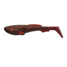 Abu Garcia Beast Paddle Tail Shad - Lava Motoroil ALL SIZES